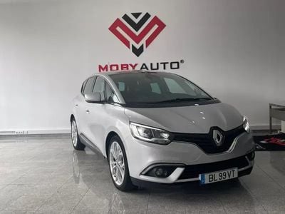 Renault Scénic IV