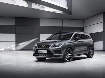 Cinzento Usado 2019 Cupra Ateca VZ SUV | € 34.000