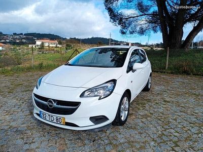 usado Opel Corsa 1.3 CTDI