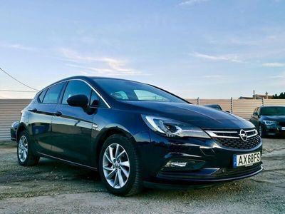 usado Opel Astra 6 Cdti Dpf Ecoflex S S Exklusiv