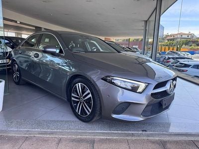 Mercedes A180