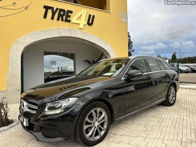 Mercedes C200