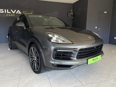 Usado Porsche Cayenne 462 HP (339 kW) 2020 Cinzento SUV