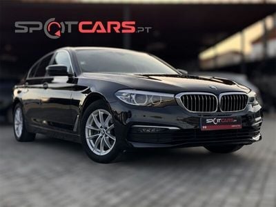 BMW 520