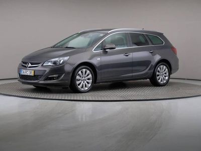 brugt Opel Astra ST 1.6 CDTi Excite S/S
