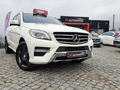 Mercedes ML250