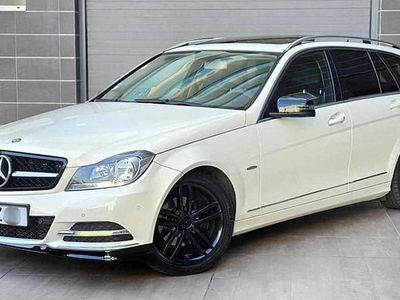 Mercedes C220