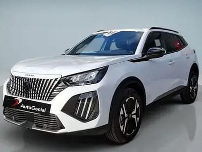 Branco Novo 2025 Peugeot 2008 Allure SUV | € 29.990 (Preço justo)