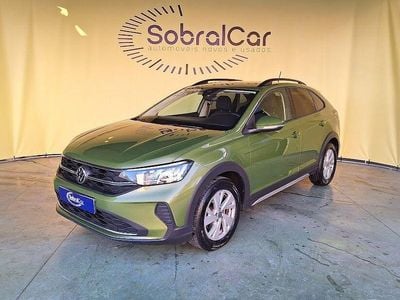 Verde Usado 2023 VW Taigo Life SUV | € 17.000 (Preço justo)