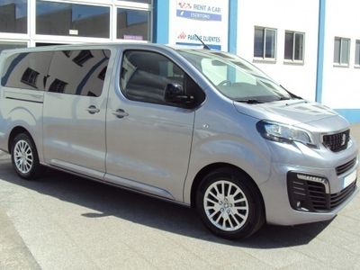 usado Peugeot Expert TravellerBusiness Longe 1.5 Bluehdi 120cv