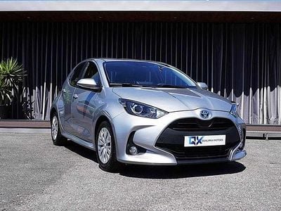 Toyota Yaris Hybrid
