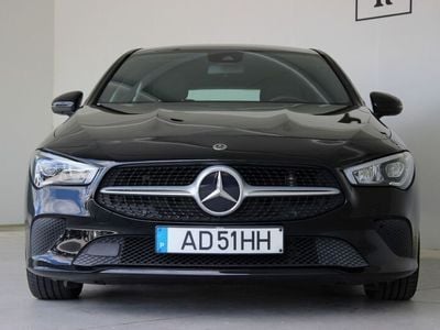 Mercedes CLA180 Shooting Brake