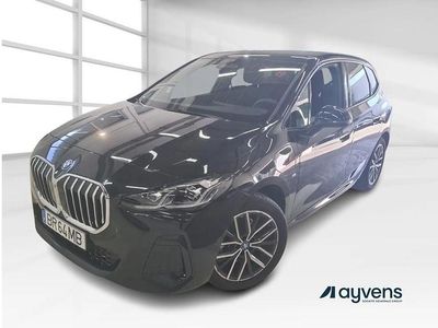 Preto Usado 2025 BMW 225 Active Tourer Monovolume | € 44.400