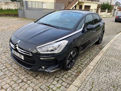 usado Citroën DS5 2.0 HDi Hybrid4