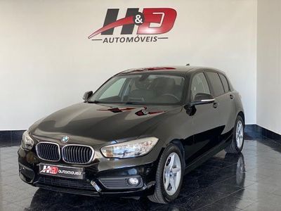 usado BMW 116 Serie-1 d Advantage