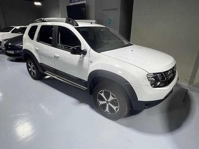 Usado Dacia Duster 109 HP (80 kW) 2018 Branco SUV