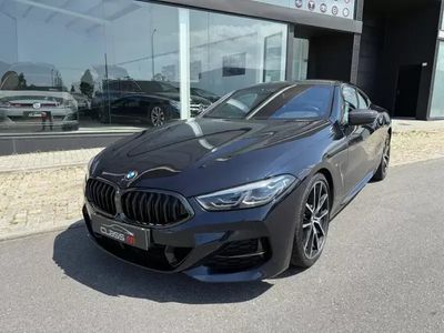 Preto Usado 2019 BMW 840 Coupé | € 73.900