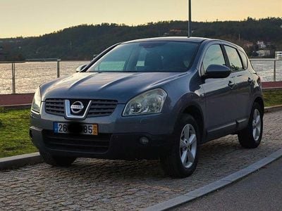 Usado Nissan Qashqai Tekna 106 HP (77 kW) 2008 SUV