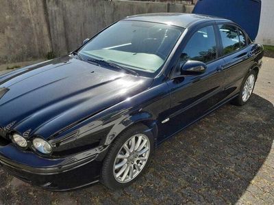 usado Jaguar X-type Executive 2.2 D 155 Cv