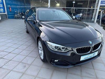 BMW 418 Gran Coupé
