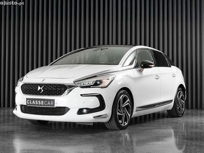 DS Automobiles DS5
