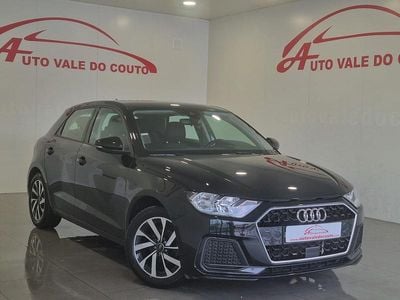 Usado Audi A1 Advanced 95 HP (69 kW) 2024 Preto SUV
