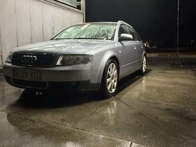 Usado 2004 Audi A4 S-Line Sedan | € 7.350