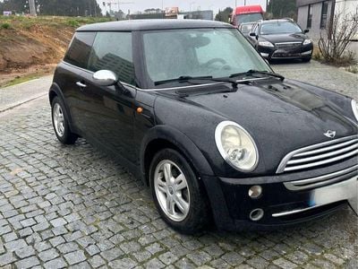 Usado Mini Cooper 90 HP (66 kW) 2005 Citadino