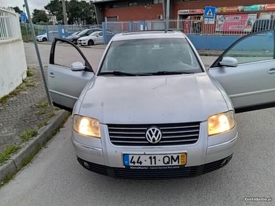 VW Passat