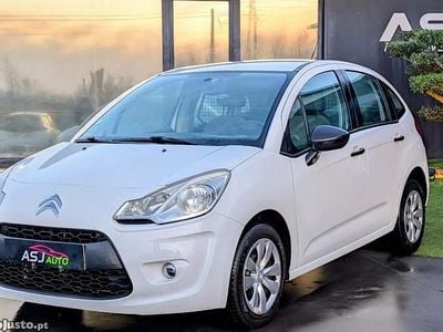 Usado Citroën C3 68 HP (50 kW) 2011 Branco
