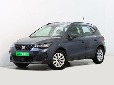 Cinzento Usado 2023 Seat Arona SUV | € 15.900 (Bom preço)