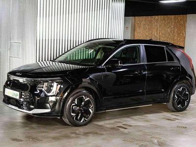 Preto Usado 2023 Kia e-Niro SUV | € 32.000 (Caro)