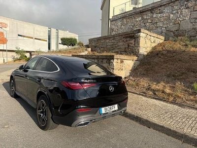 Usado Mercedes GLC300e 333 HP (244 kW) 2024 Coupé