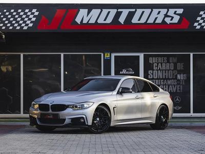 BMW 420 Gran Coupé