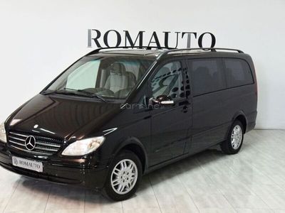 usado Mercedes Viano 2.2 CDI Ambiente