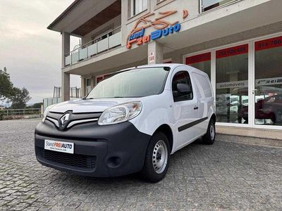 Usado Renault Kangoo 75 HP (55 kW) 2019 Branco Monovolume