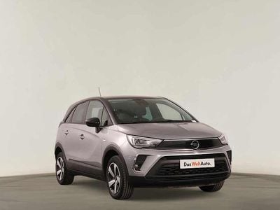 Usado Opel Crossland Elegance 110 HP (80 kW) 2021 Cinzento SUV