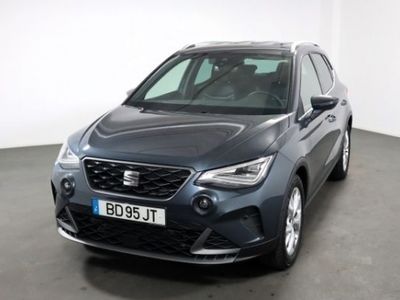 usado Seat Arona 1.0 TSI FR 6v