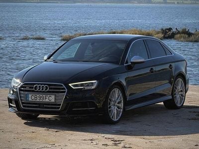 Usado 2018 Audi S3 Sedan | € 34.000