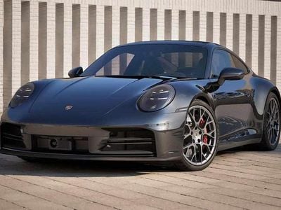 Novo Porsche 911 Carrera 4S 480 HP (353 kW) 2025 Preto