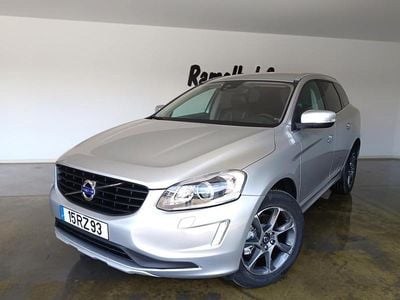 Usado Volvo XC60 190 HP (139 kW) 2016 Cinzento SUV