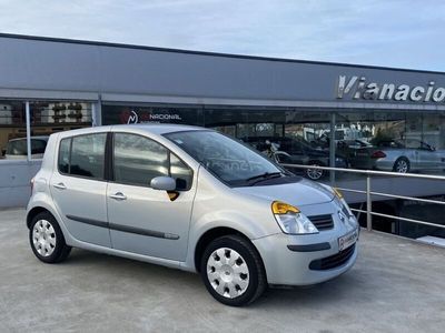 usado Renault Modus 1.5 dCi Confort