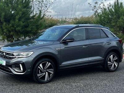 usado VW T-Roc 1.5 TSI R-Line DSG