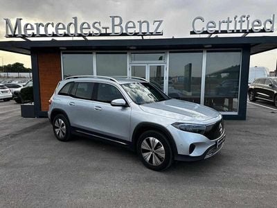 Mercedes EQB250