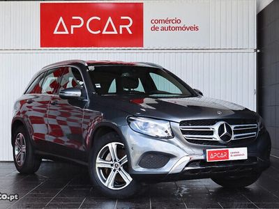 Mercedes GLC250