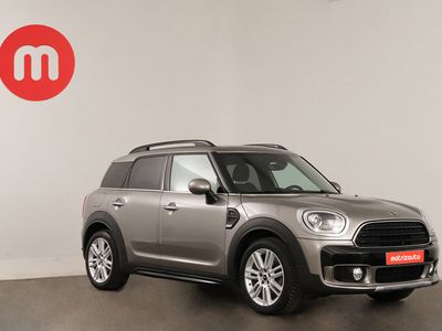 Mini One D Countryman