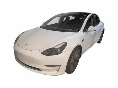 Branco Usado 2023 Tesla Model 3 Standard Range Plus Sedan | € 30.950 (Bom preço)