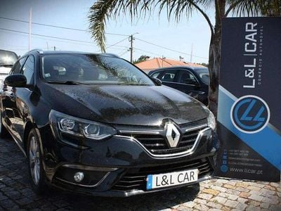 Preto Usado 2018 Renault Mégane IV Carrinha | € 14.900 (Preço elevado)