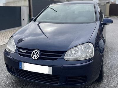 Usado 2008 VW Golf V Sedan | € 5.500 (Super Preço)