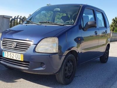 Suzuki Wagon R+